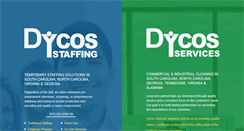 Desktop Screenshot of dycos.biz